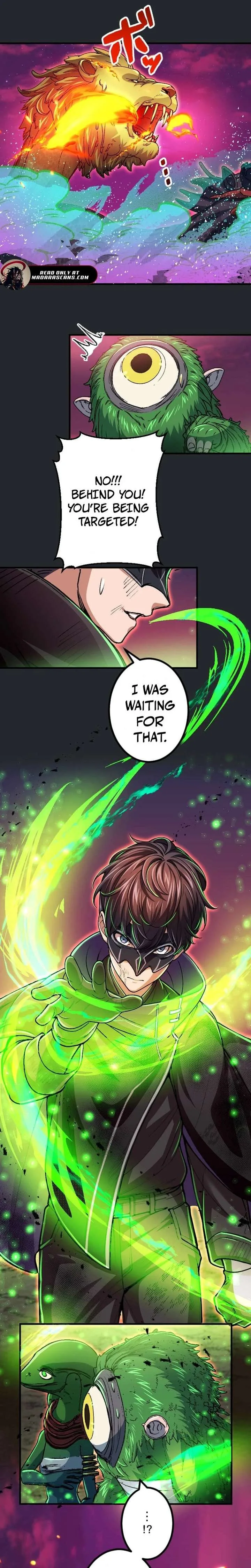 The Skill-Devouring Nobody’s Rampage of Revenge Chapter 20 page 16