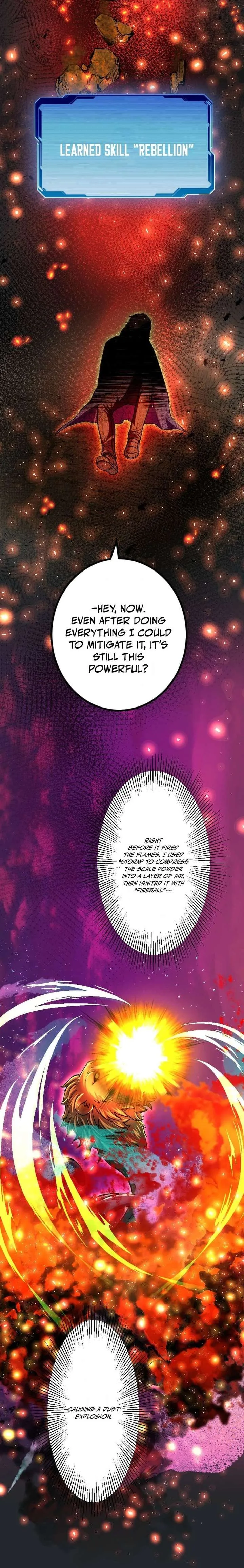 The Skill-Devouring Nobody’s Rampage of Revenge Chapter 20 page 19