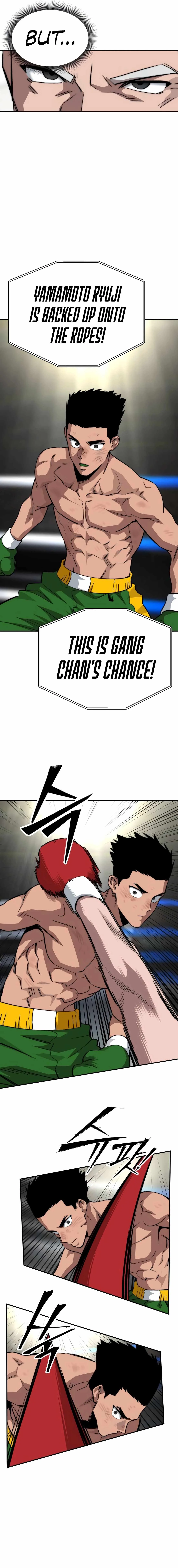 The Smiling Boxer Chapter 19 page 15