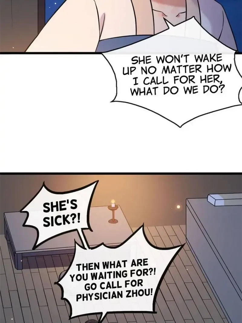 The Sickly Tyrant With An Innocent Facade Chapter 21 page 9