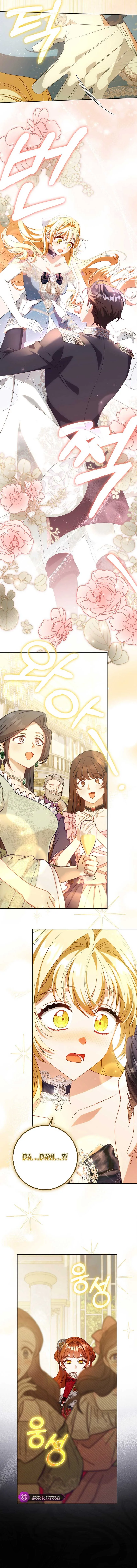The secrets of the lovely duchess Chapter 21 page 13