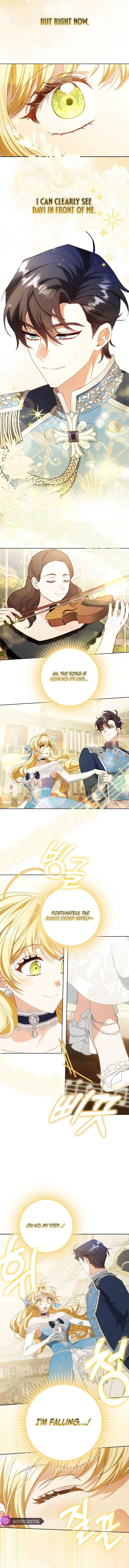 The secrets of the lovely duchess Chapter 21 page 12