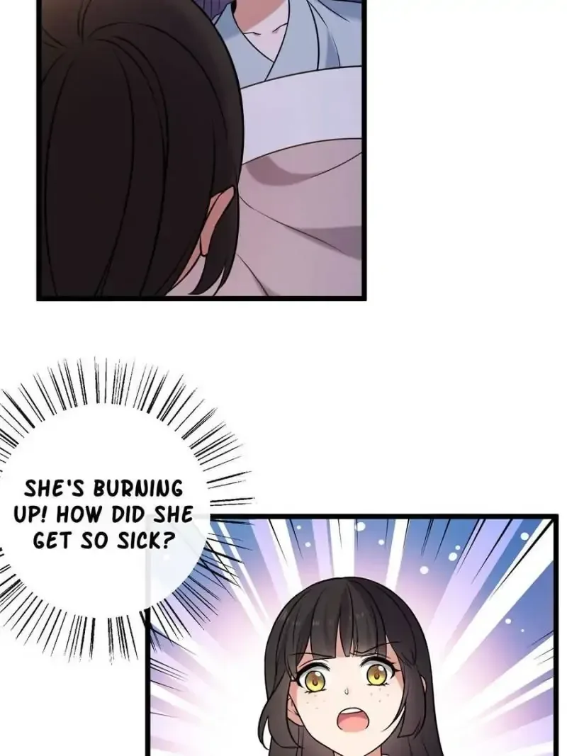 The Sickly Tyrant With An Innocent Facade Chapter 21 page 19