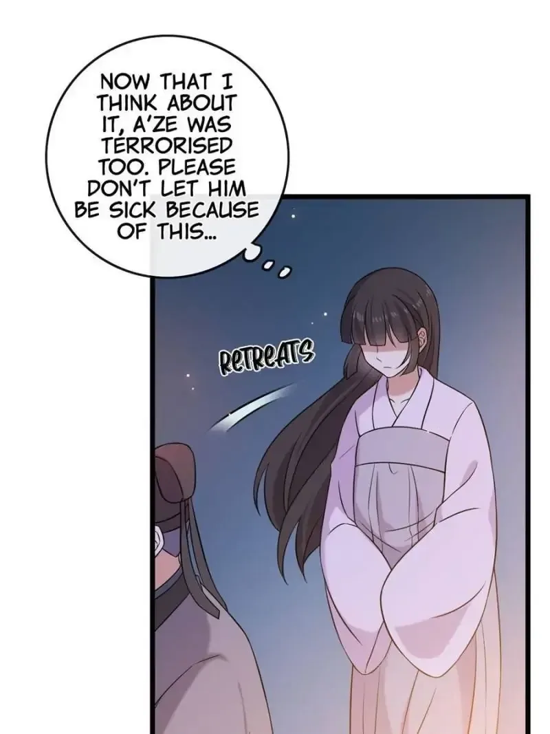 The Sickly Tyrant With An Innocent Facade Chapter 21 page 27