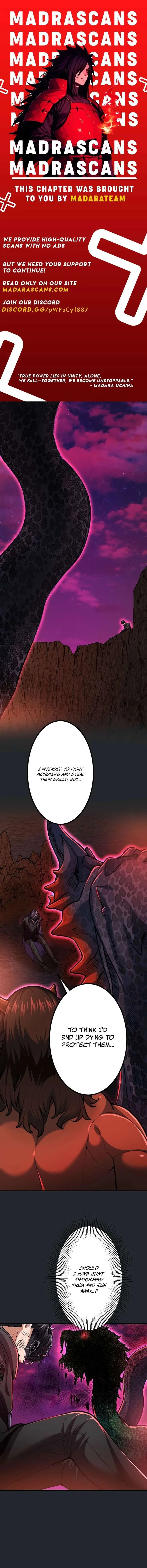 The Skill-Devouring Nobody’s Rampage of Revenge Chapter 21 page 2