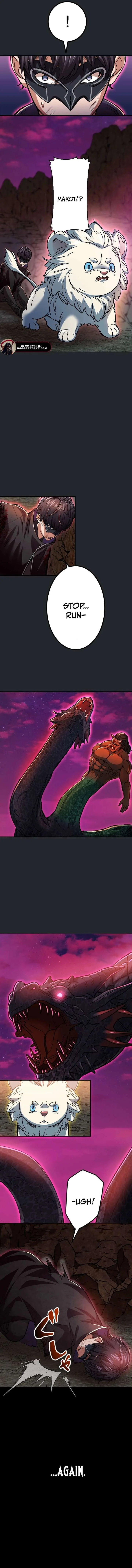 The Skill-Devouring Nobody’s Rampage of Revenge Chapter 21 page 4
