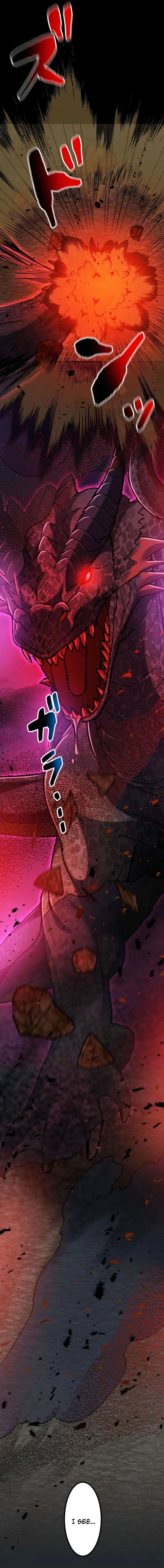 The Skill-Devouring Nobody’s Rampage of Revenge Chapter 21 page 6
