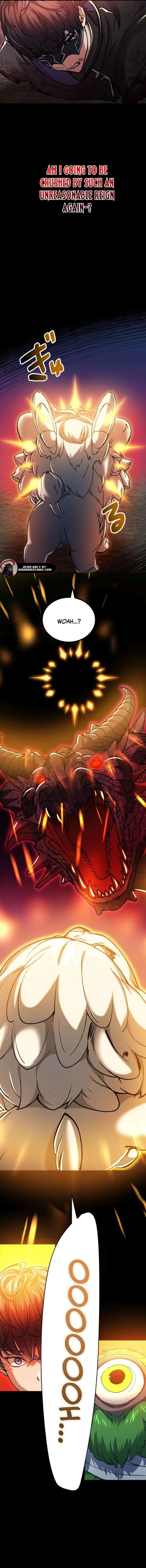 The Skill-Devouring Nobody’s Rampage of Revenge Chapter 21 page 5