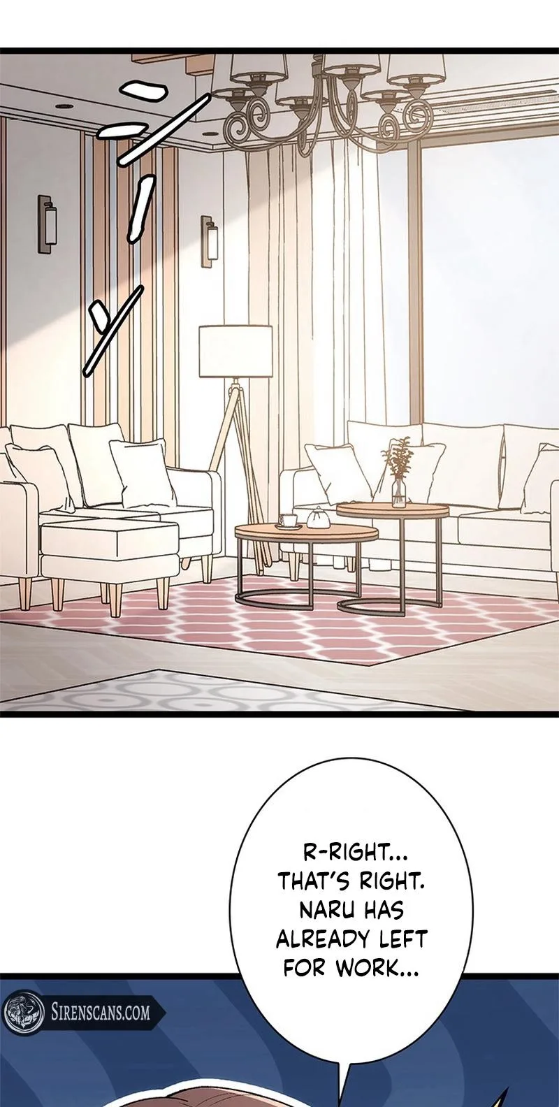 The Silver Witch Runs Through the Night Chapter 21 page 5