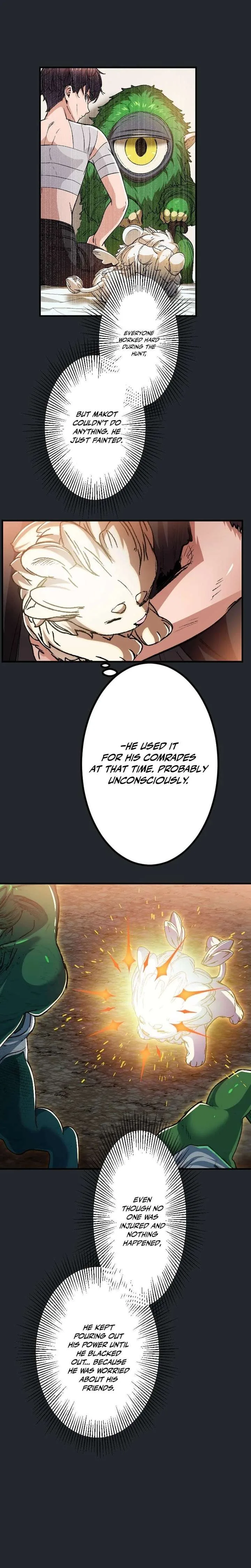 The Skill-Devouring Nobody’s Rampage of Revenge Chapter 21 page 8