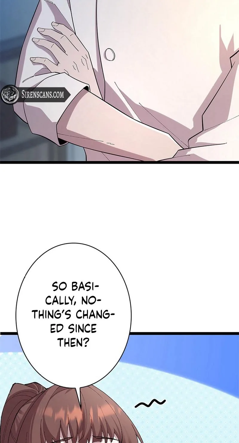 The Silver Witch Runs Through the Night Chapter 21 page 17