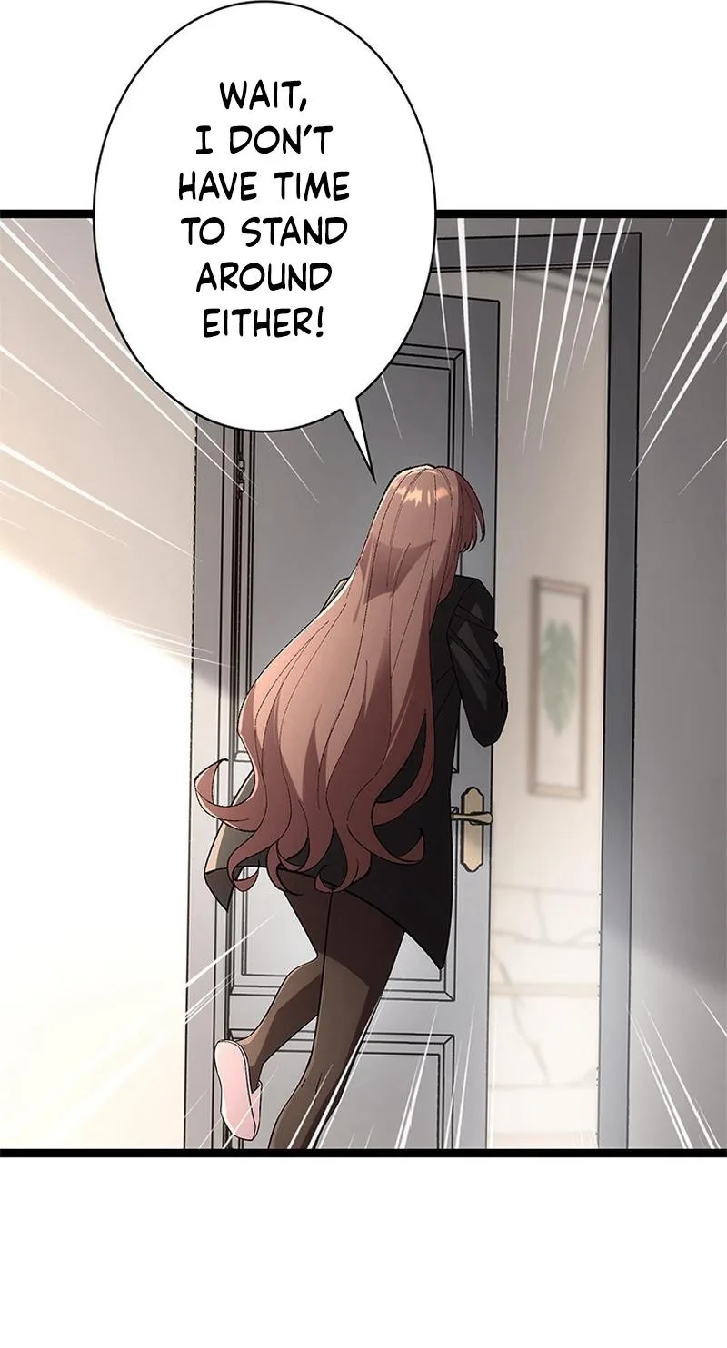 The Silver Witch Runs Through the Night Chapter 21 page 11