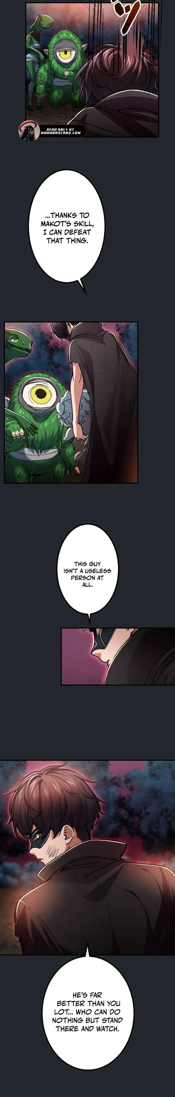 The Skill-Devouring Nobody’s Rampage of Revenge Chapter 21 page 10