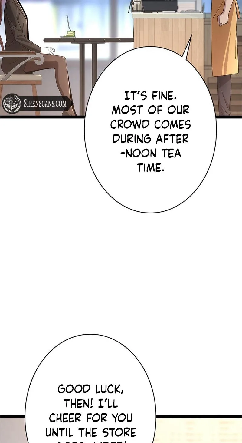 The Silver Witch Runs Through the Night Chapter 21 page 23