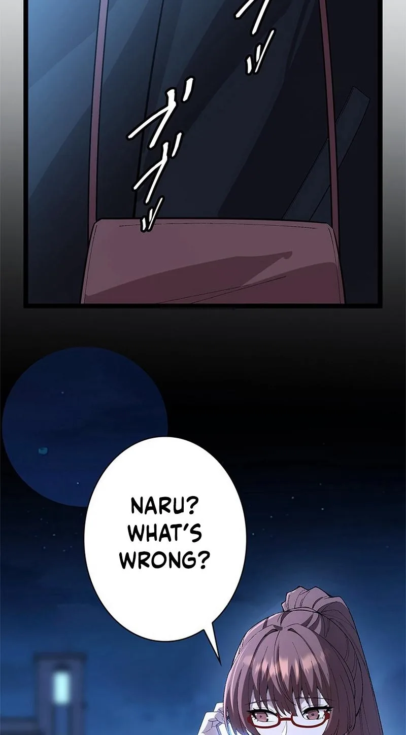 The Silver Witch Runs Through the Night Chapter 21 page 38