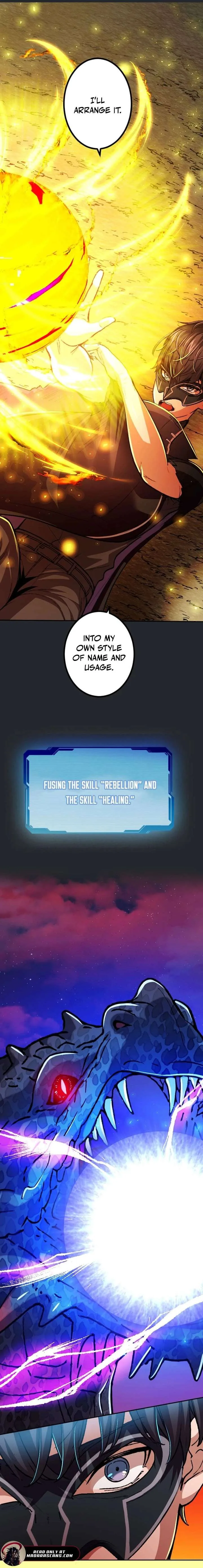 The Skill-Devouring Nobody’s Rampage of Revenge Chapter 21 page 13