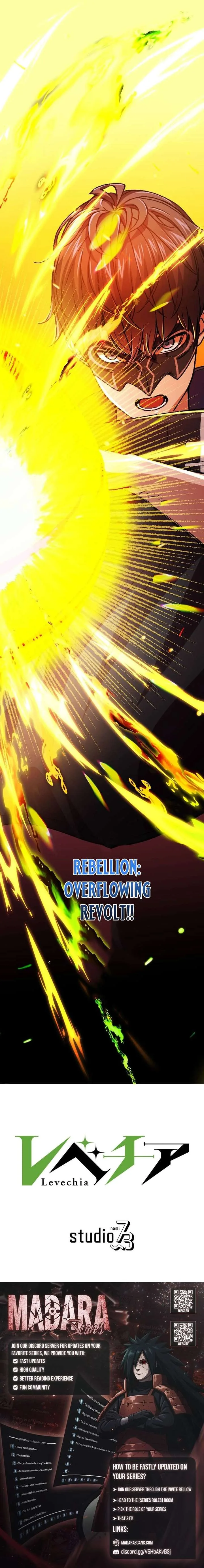The Skill-Devouring Nobody’s Rampage of Revenge Chapter 21 page 14