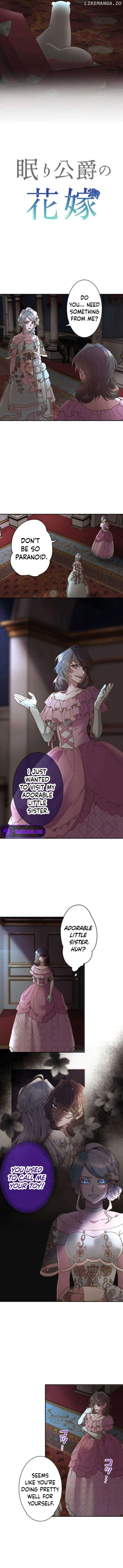 The Sleeping Duke’s Bride Chapter 23 page 3