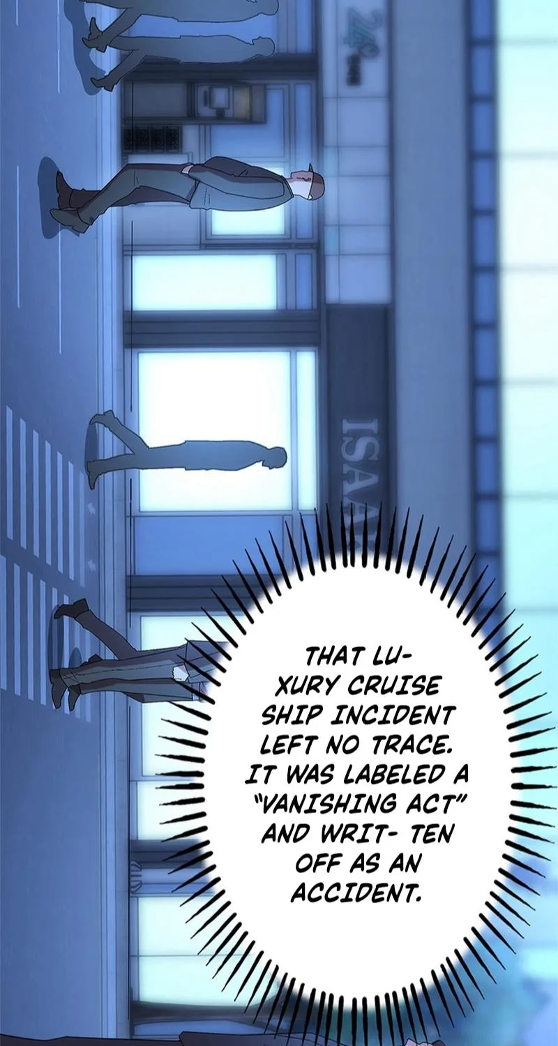 The Silver Witch Runs Through the Night Chapter 21 page 45