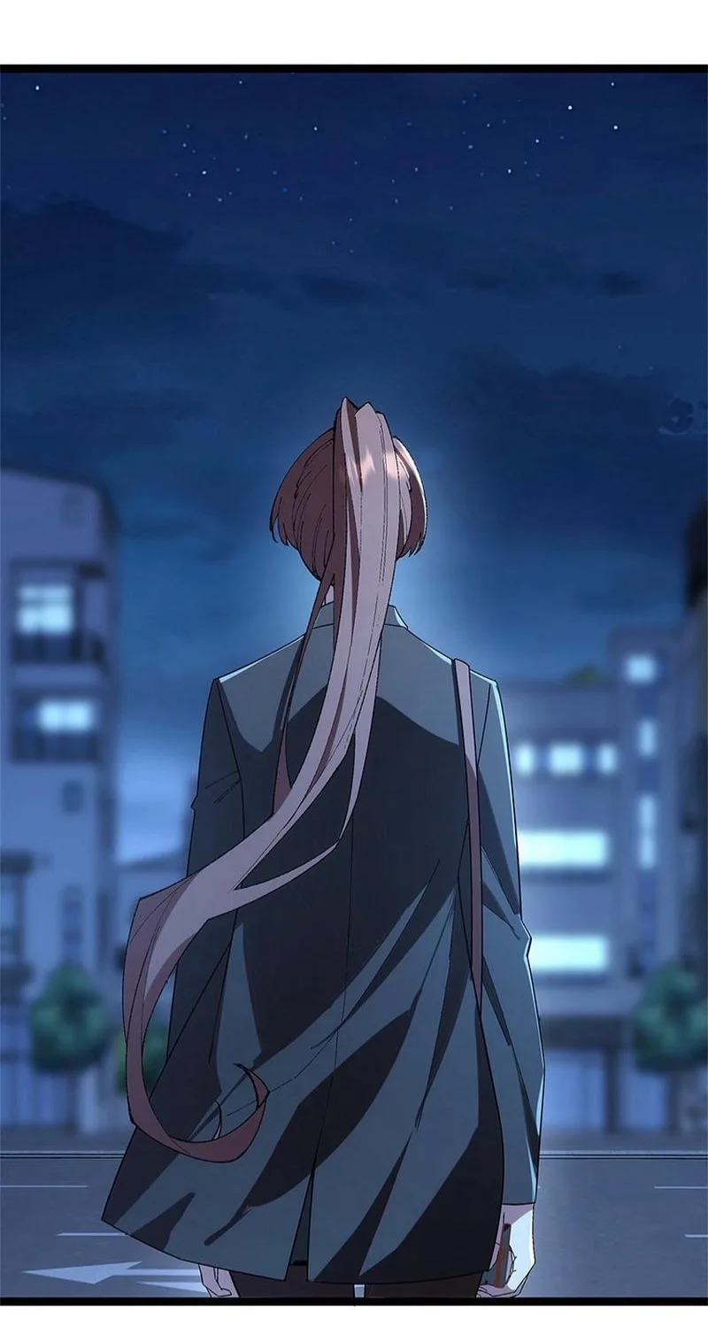 The Silver Witch Runs Through the Night Chapter 21 page 42