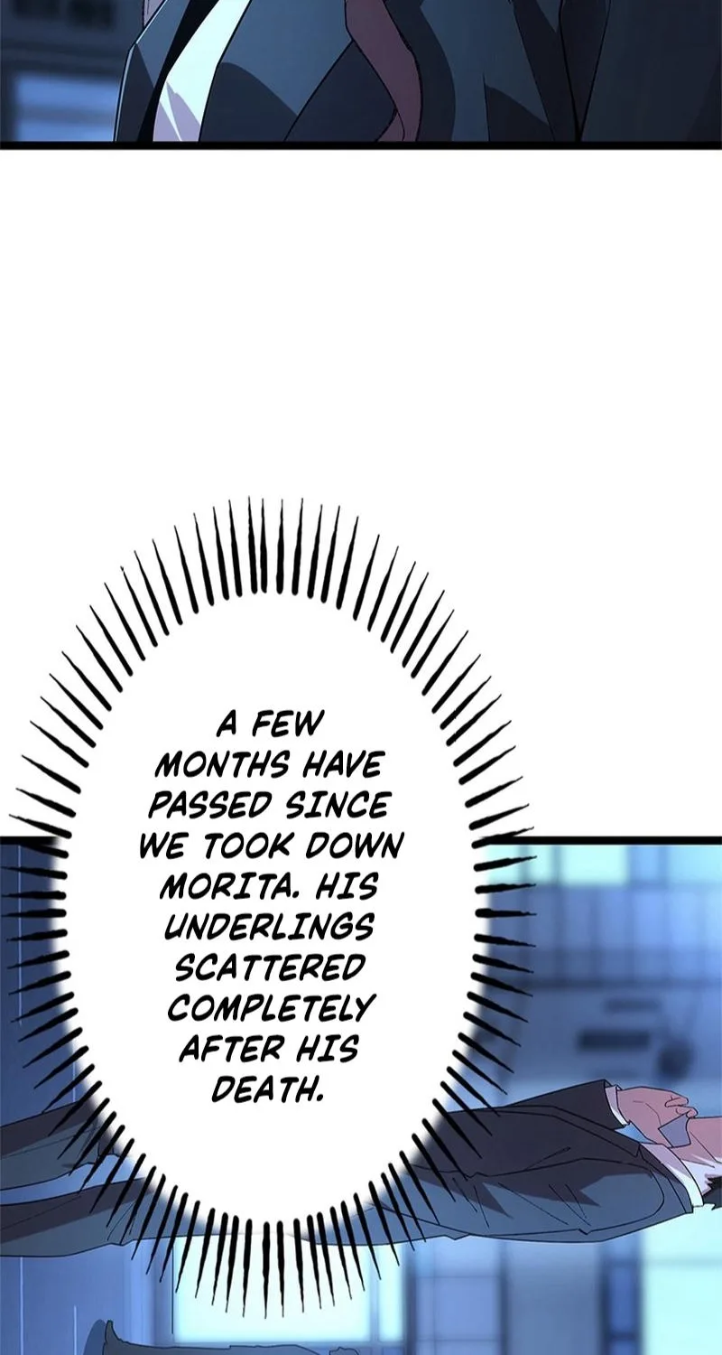 The Silver Witch Runs Through the Night Chapter 21 page 44