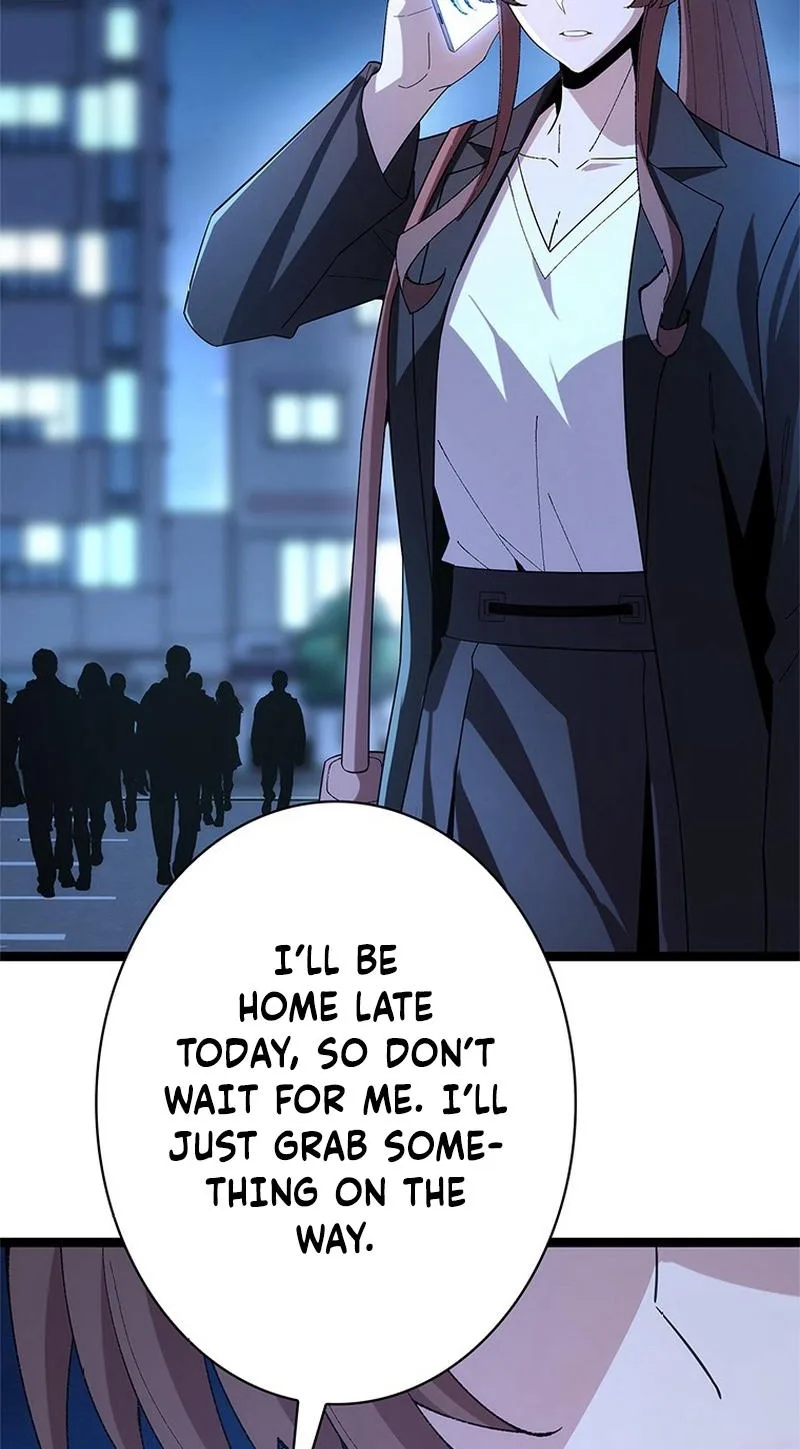 The Silver Witch Runs Through the Night Chapter 21 page 39
