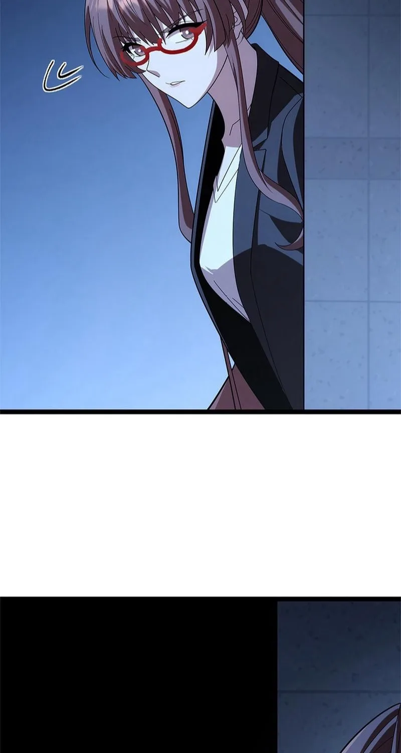 The Silver Witch Runs Through the Night Chapter 21 page 57