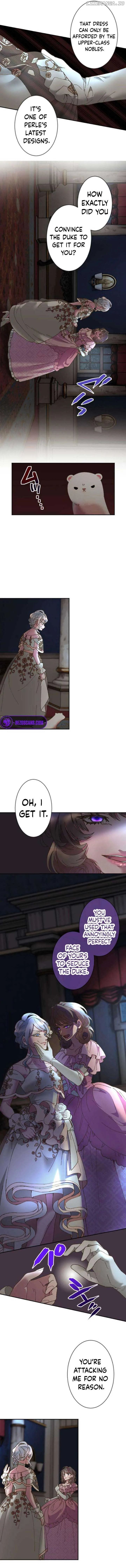 The Sleeping Duke’s Bride Chapter 23 page 4