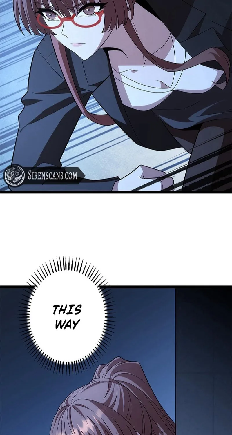 The Silver Witch Runs Through the Night Chapter 21 page 56