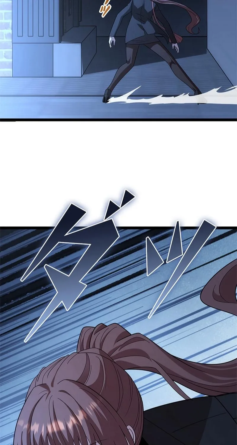 The Silver Witch Runs Through the Night Chapter 21 page 55