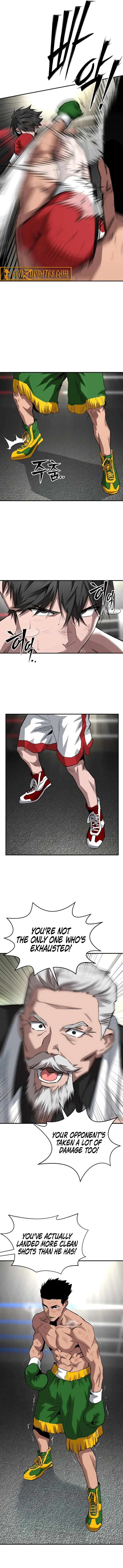 The Smiling Boxer Chapter 20 page 6