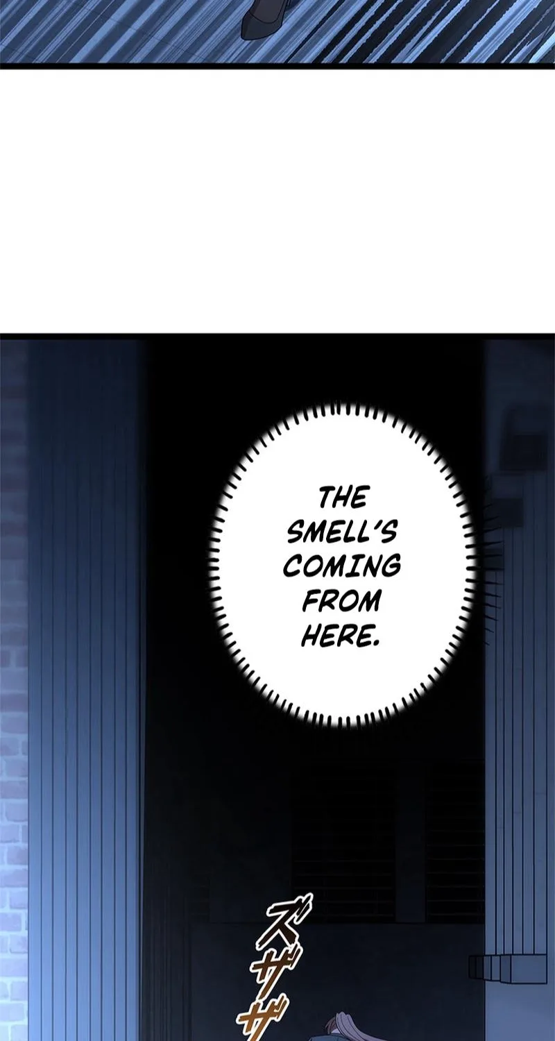 The Silver Witch Runs Through the Night Chapter 21 page 54