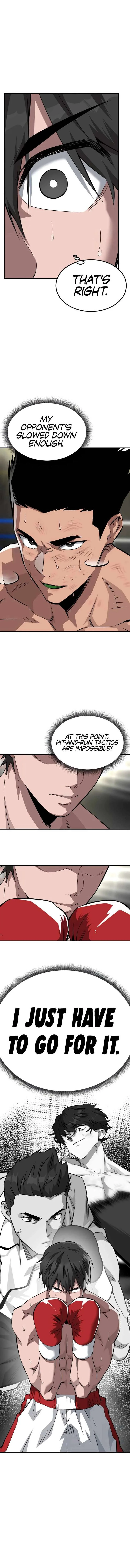 The Smiling Boxer Chapter 20 page 7