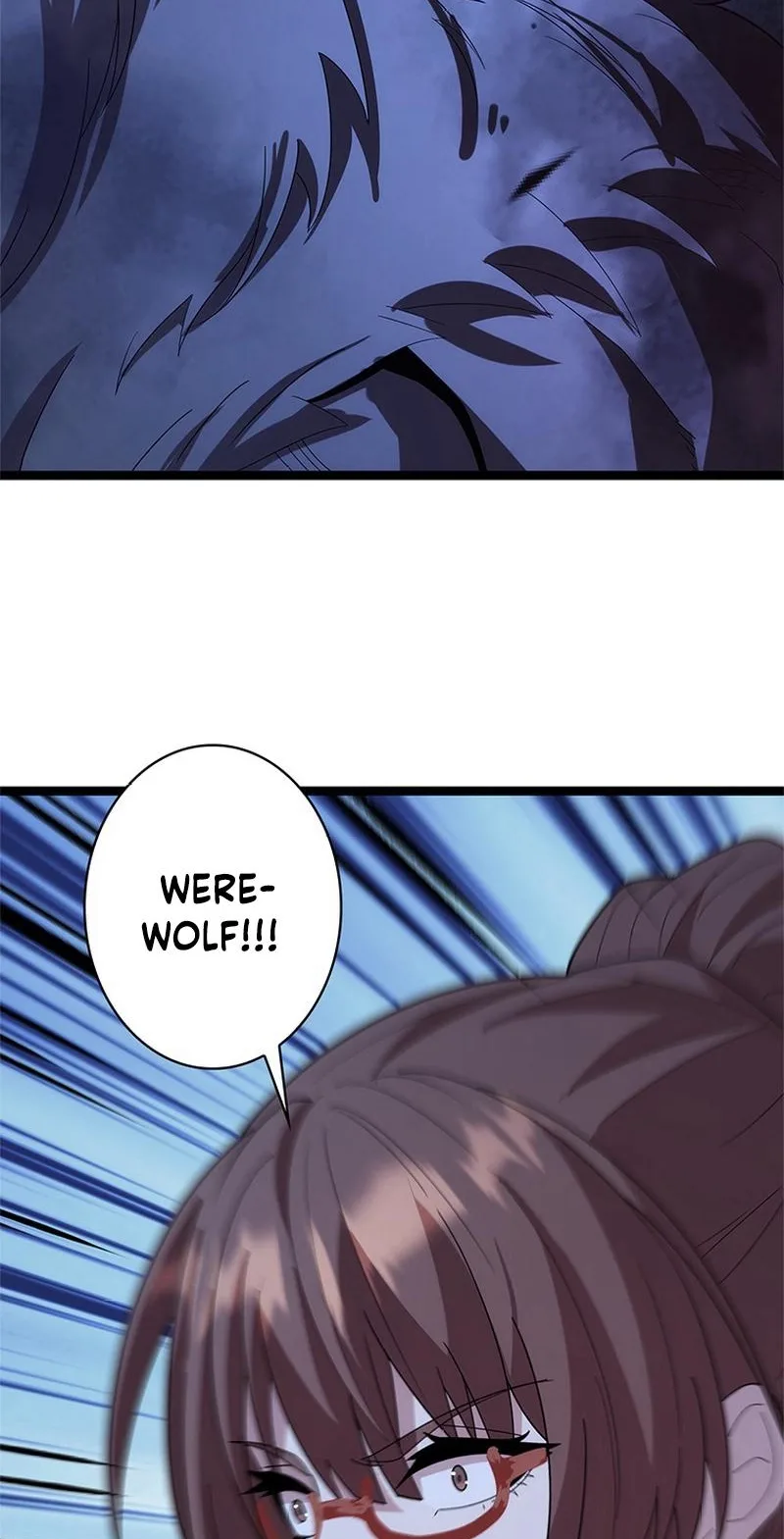 The Silver Witch Runs Through the Night Chapter 21 page 64
