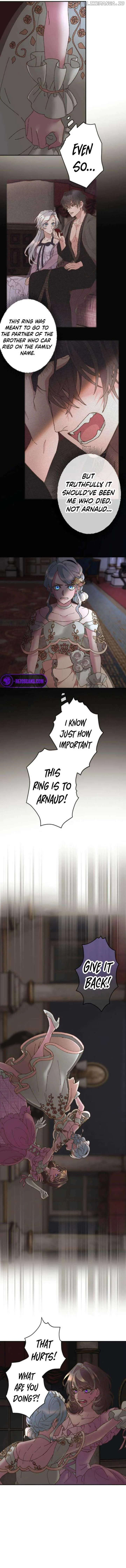 The Sleeping Duke’s Bride Chapter 23 page 7