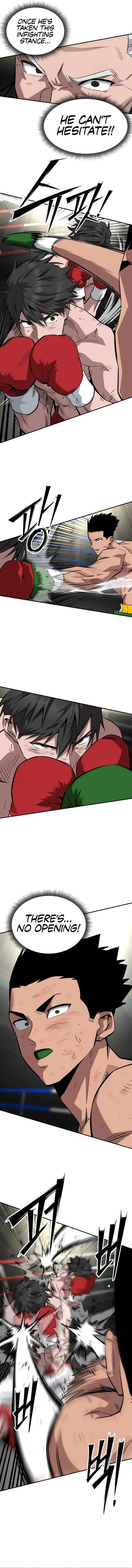 The Smiling Boxer Chapter 20 page 9