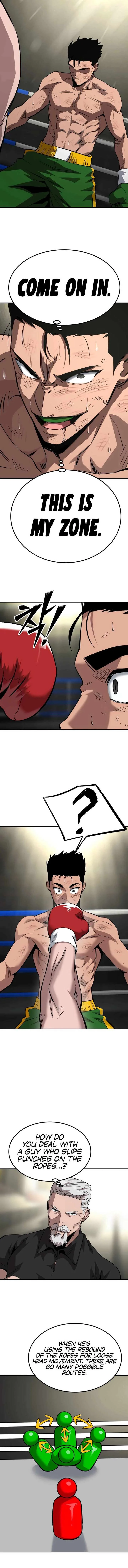 The Smiling Boxer Chapter 20 page 13