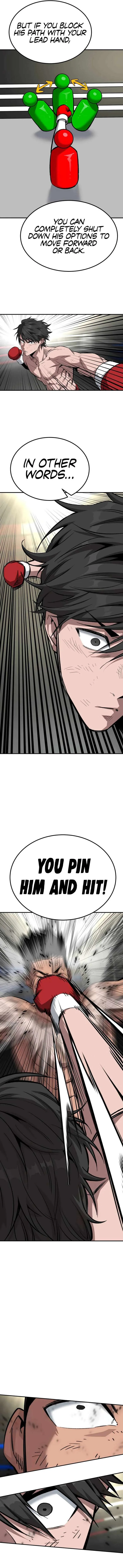 The Smiling Boxer Chapter 20 page 14