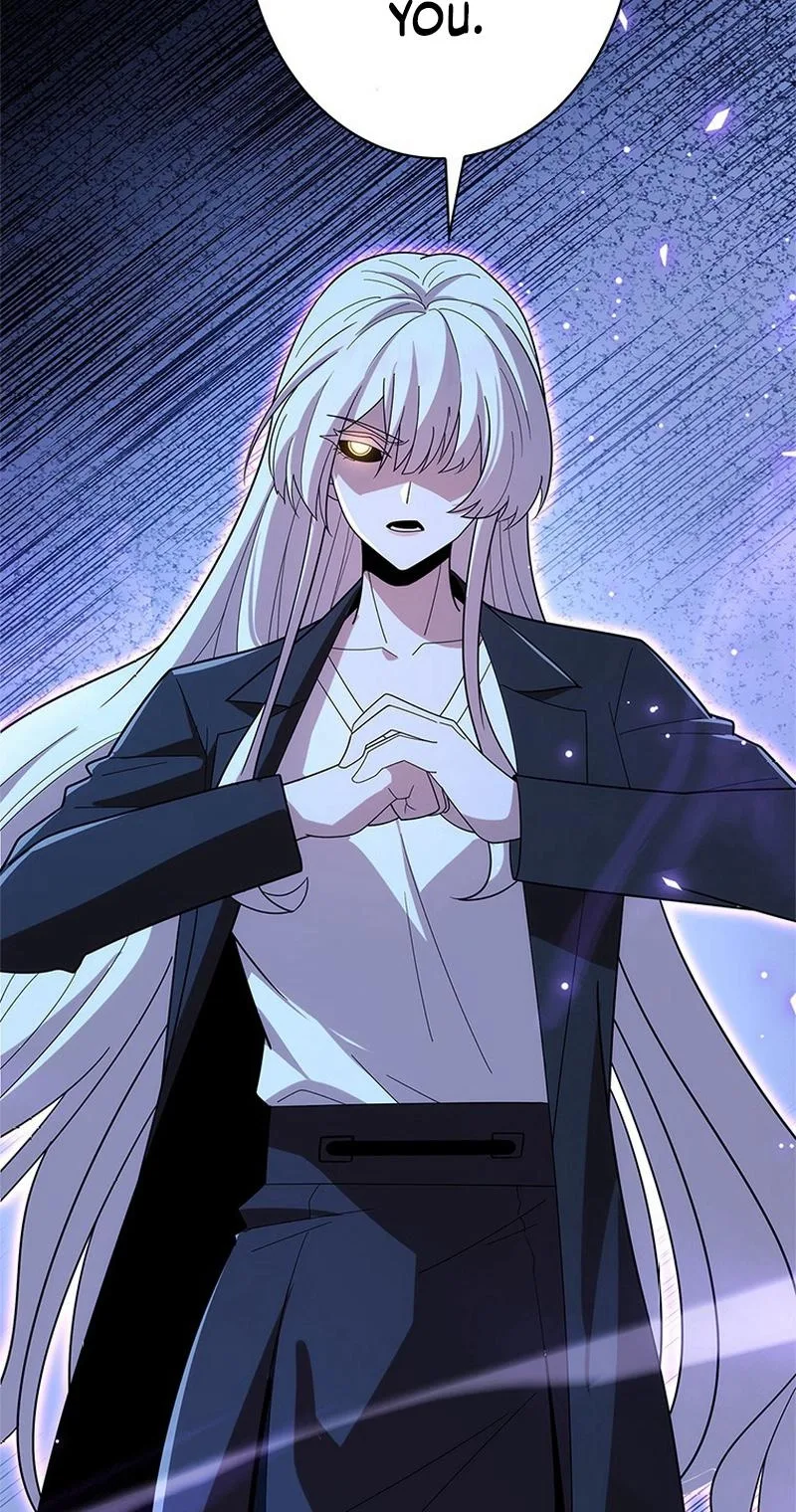 The Silver Witch Runs Through the Night Chapter 21 page 73