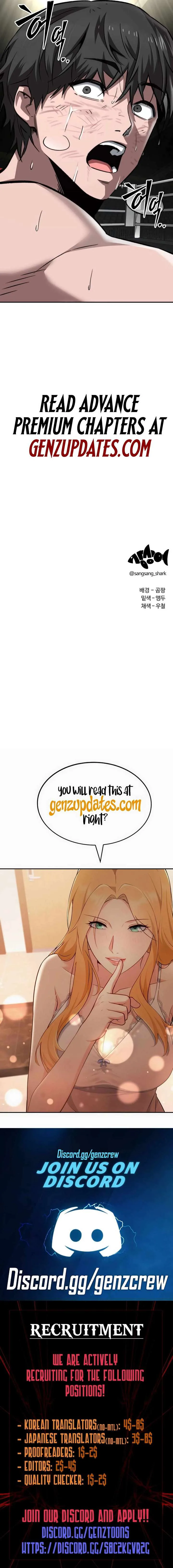 The Smiling Boxer Chapter 20 page 17