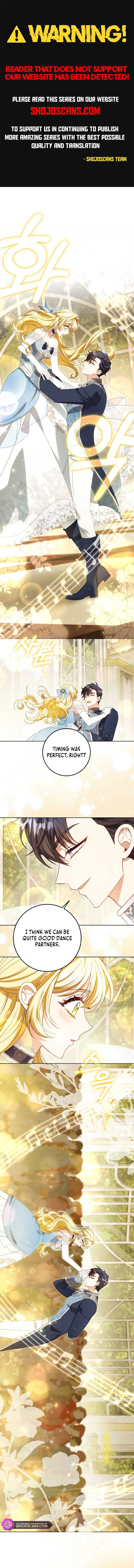 The secrets of the lovely duchess Chapter 22 page 2