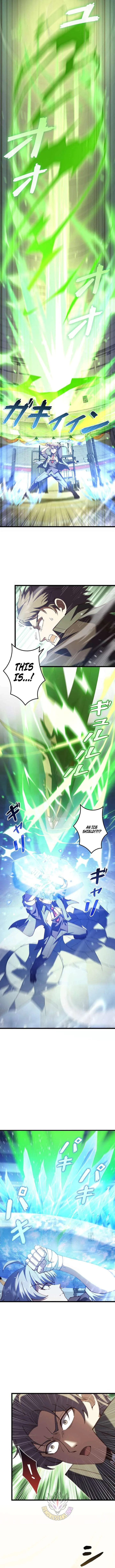 The Secret Martial Artist of Demonic Blood Chapter 21 page 2
