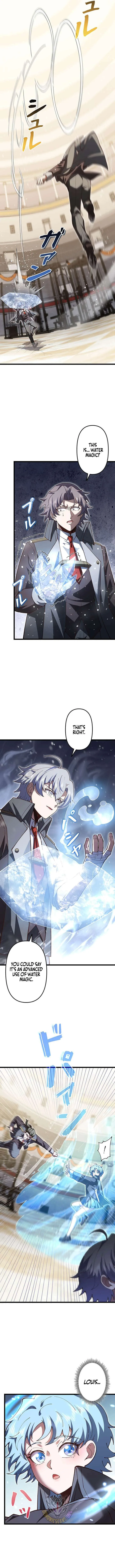 The Secret Martial Artist of Demonic Blood Chapter 21 page 3