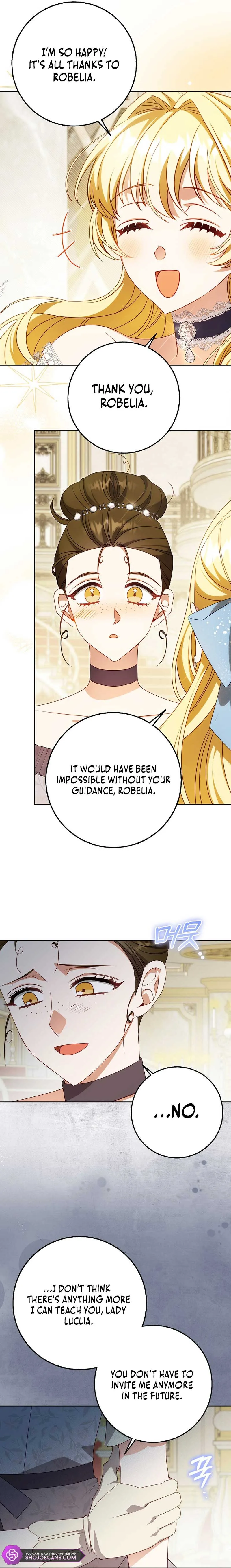 The secrets of the lovely duchess Chapter 22 page 5