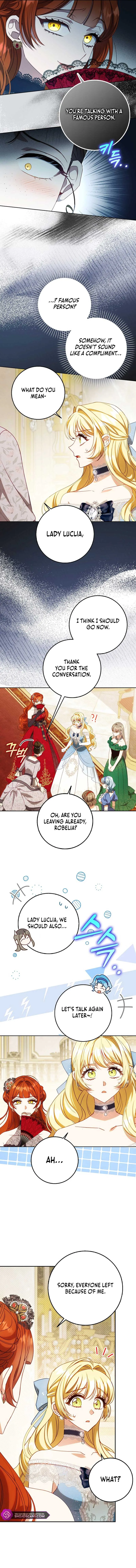 The secrets of the lovely duchess Chapter 22 page 10