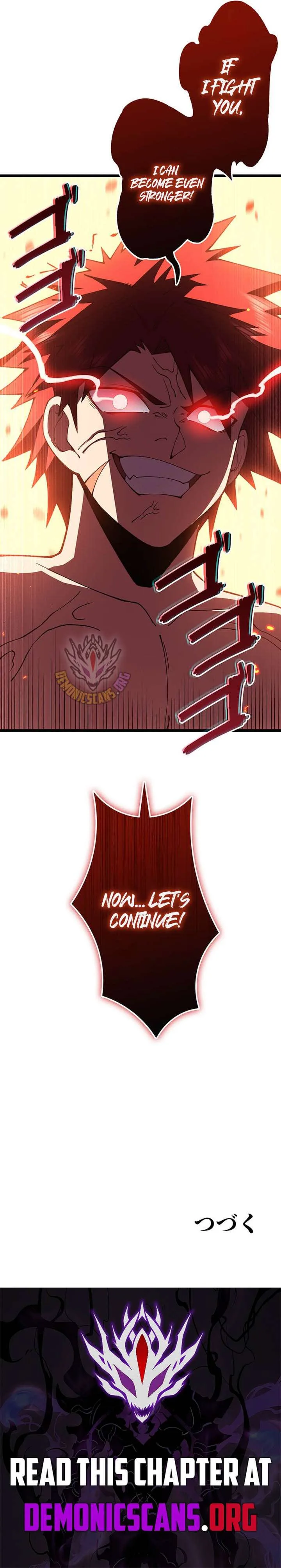 The Secret Martial Artist of Demonic Blood Chapter 21 page 13