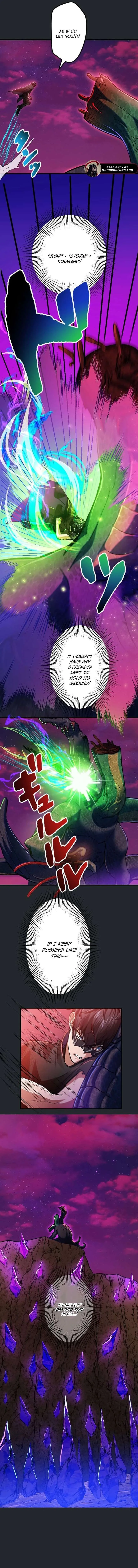 The Skill-Devouring Nobody’s Rampage of Revenge Chapter 22 page 9