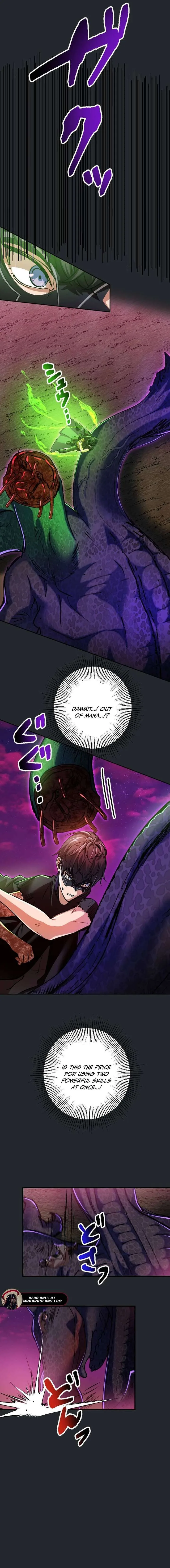 The Skill-Devouring Nobody’s Rampage of Revenge Chapter 22 page 10