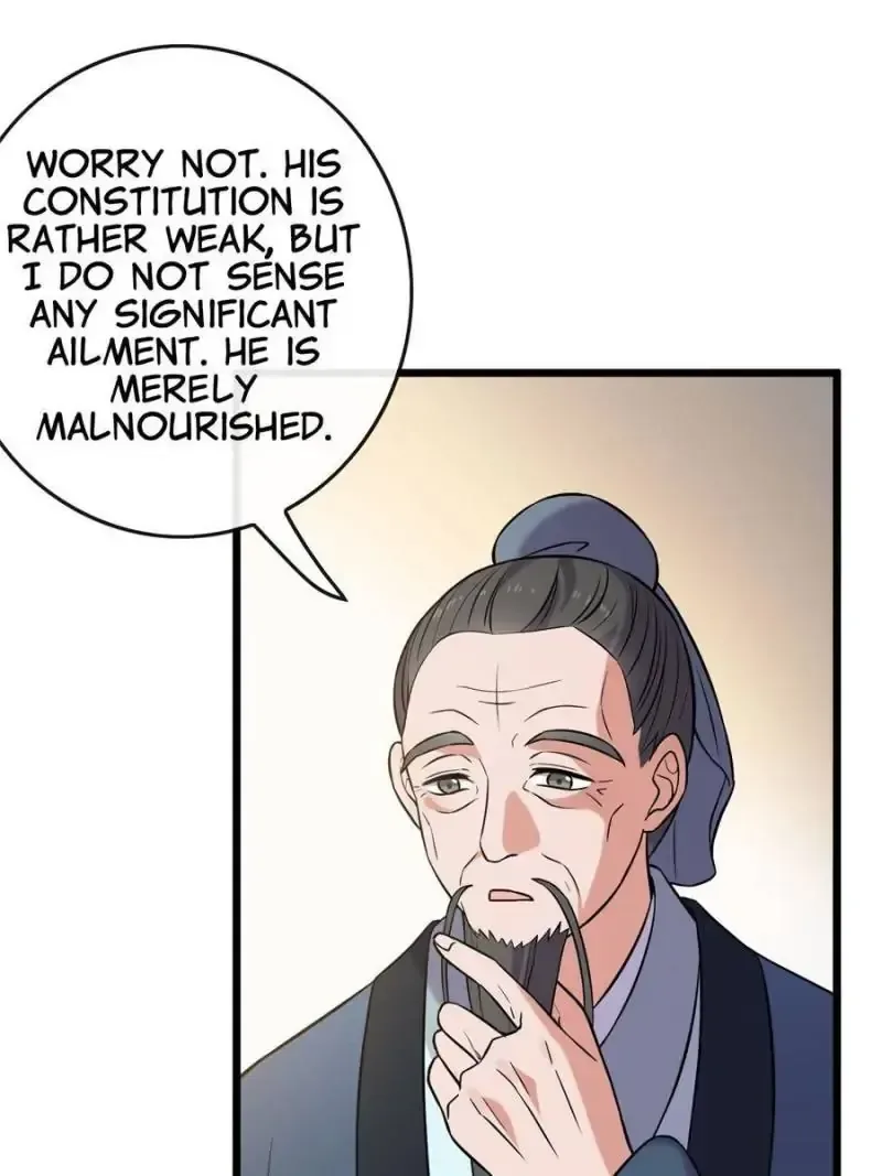 The Sickly Tyrant With An Innocent Facade Chapter 22 page 32
