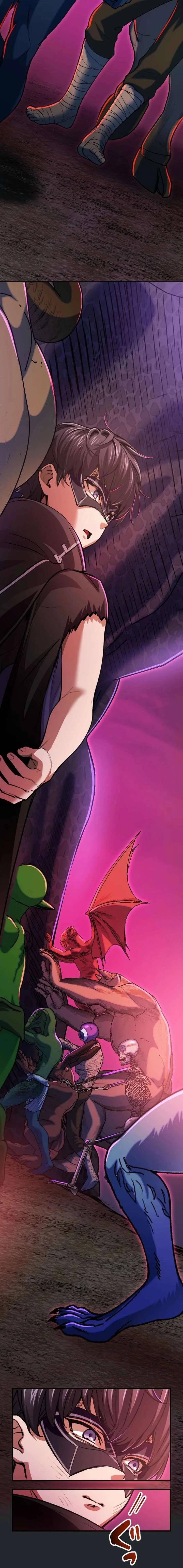 The Skill-Devouring Nobody’s Rampage of Revenge Chapter 22 page 13